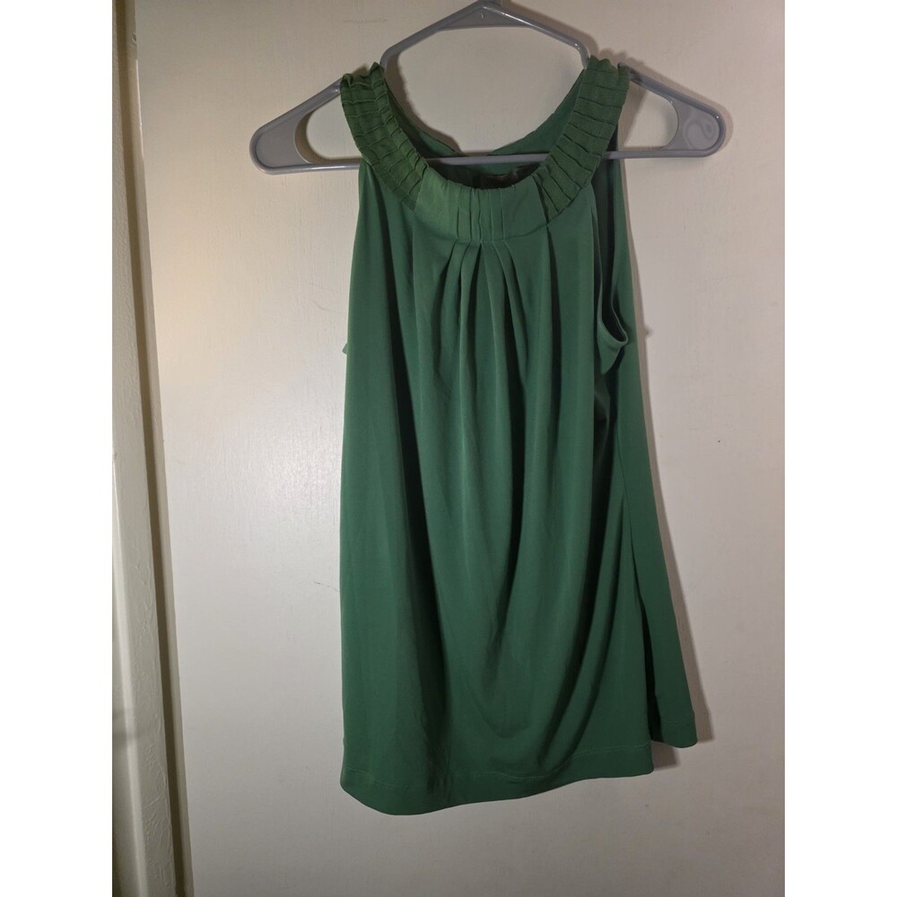 The Limited Womens Size Small Green Tank Top